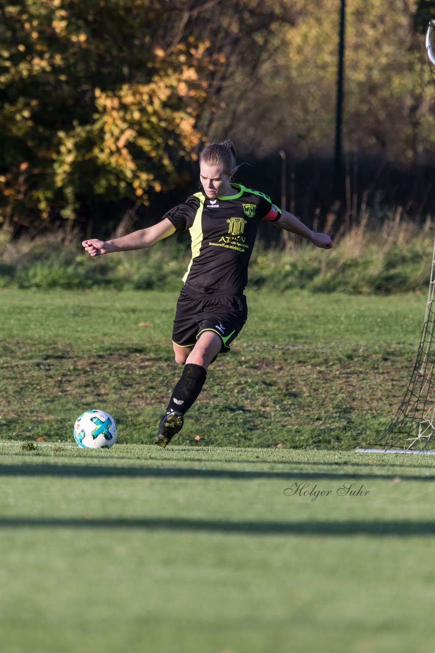 Bild 315 - Frauen TSV Vineta Audorg - SV Friesia 03 Riesum Lindholm : Ergebnis: 2:4